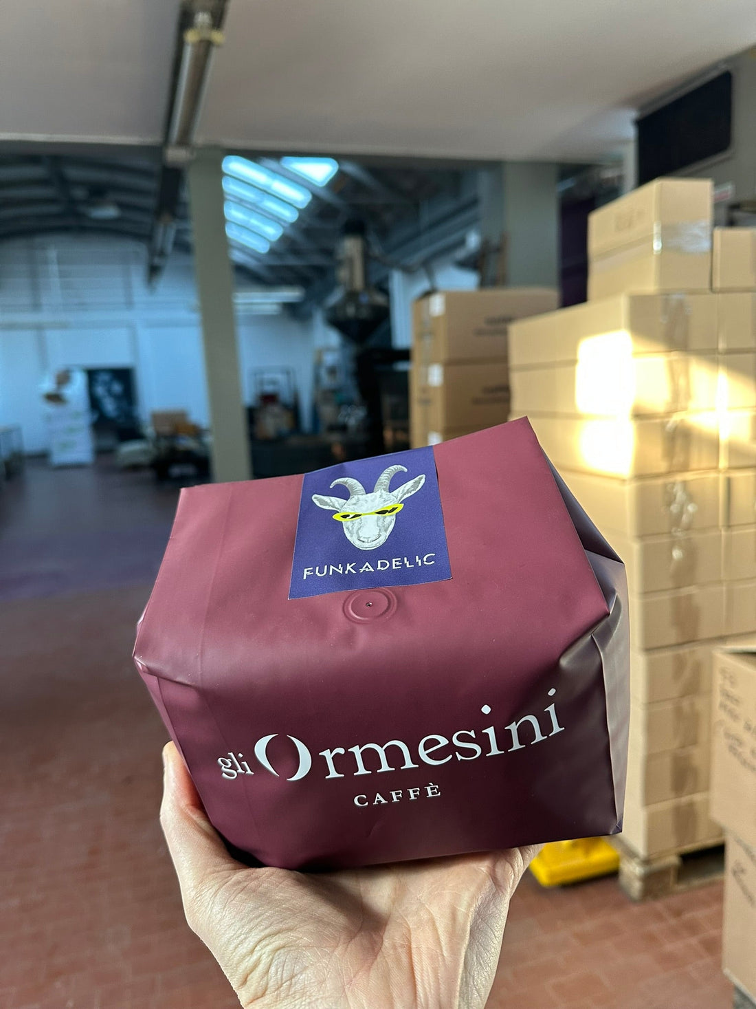 La Funkadelic è nuovamente disponibile.