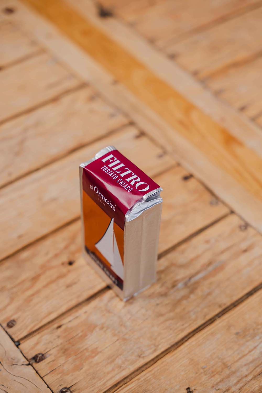 miscela di caffè artigianale Tostato Chiaro per filtro e cold brew