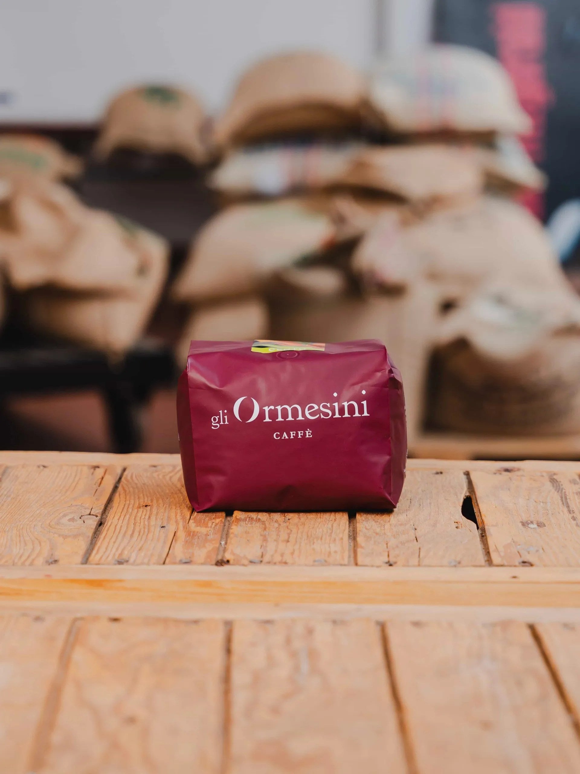 100grani gli ormesini fronte