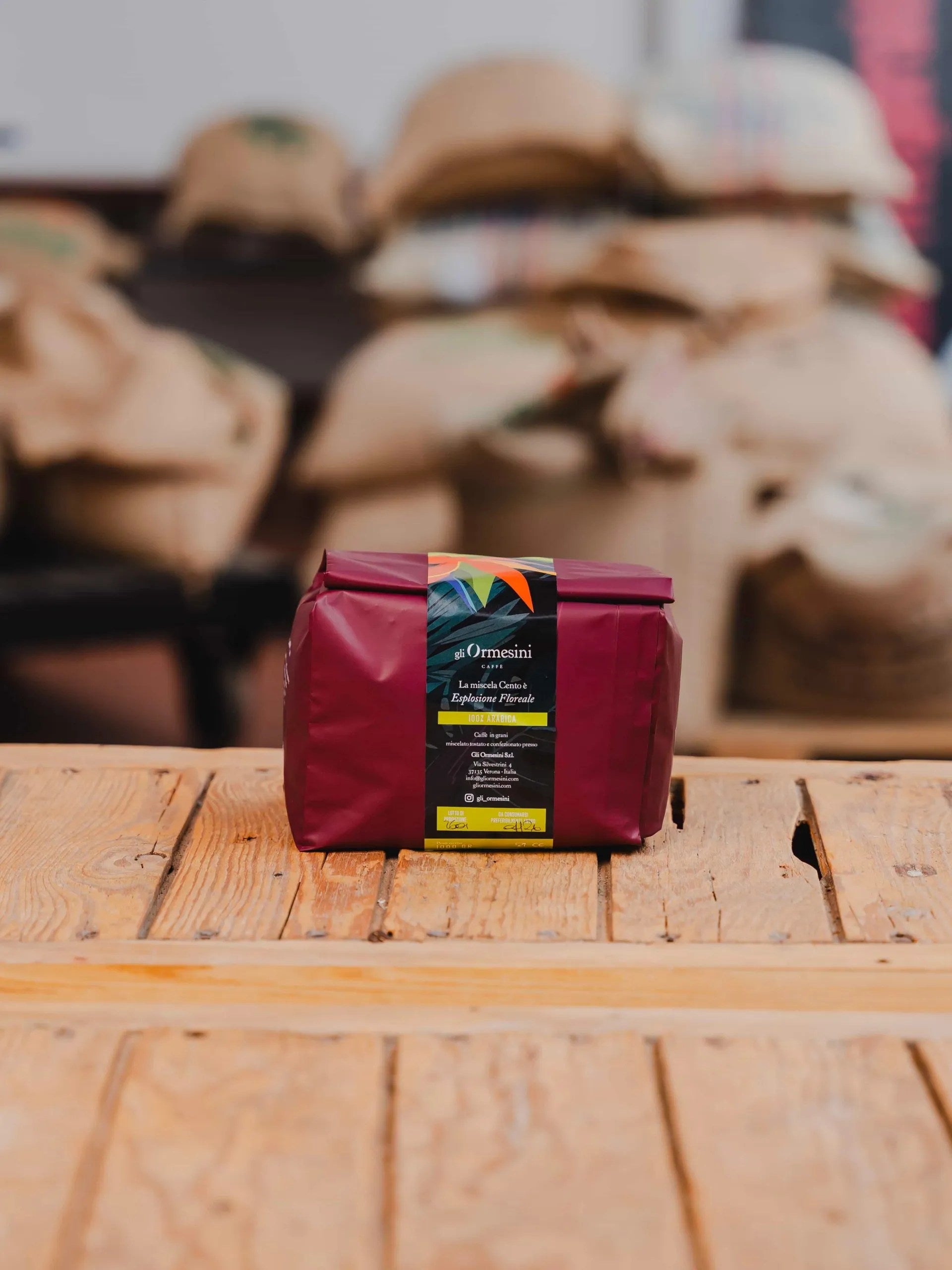 100grani gli ormesini retro