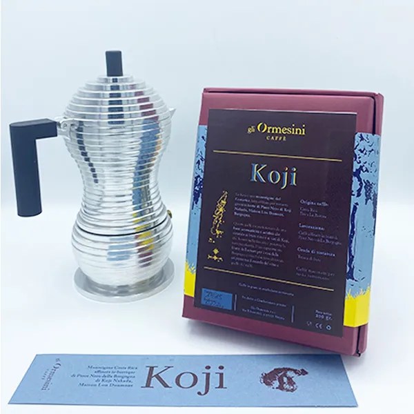Gli-Ormesini-Koji-caffe-affinato-in-pinot-nero-borgogna-retro