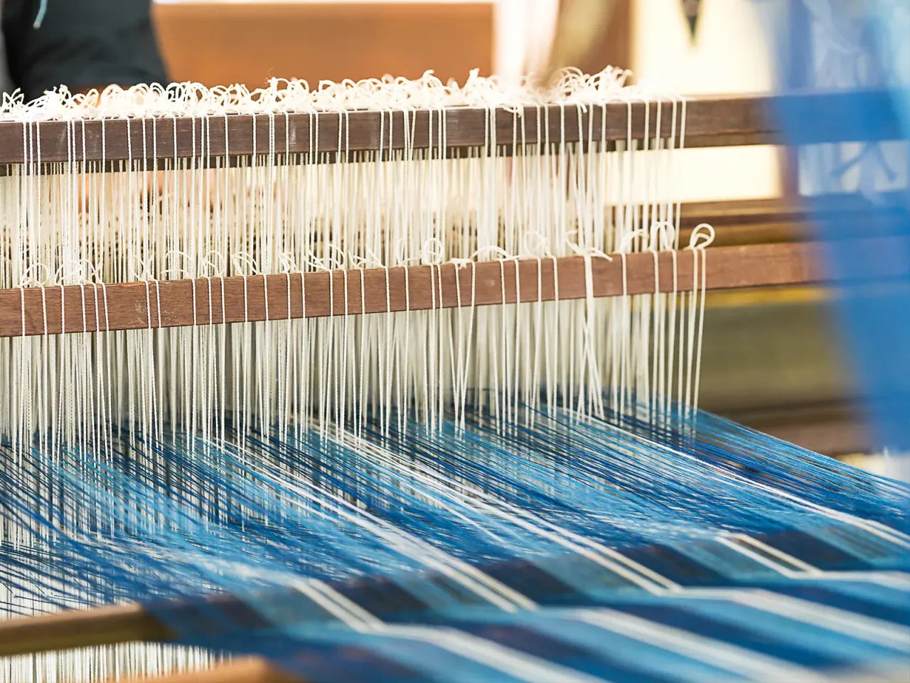 telaio di seta - ormesini caffe come seta