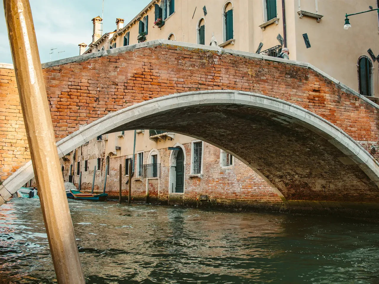 Venezia ponte de gli ormesini