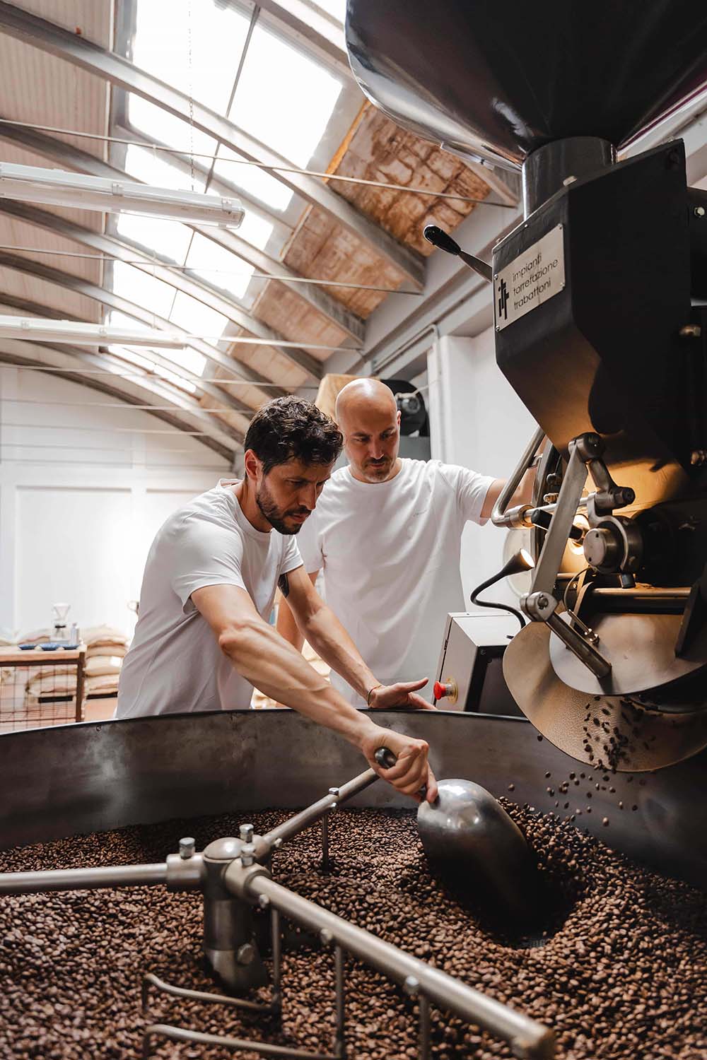gli ormesini tostatura artigianale verona