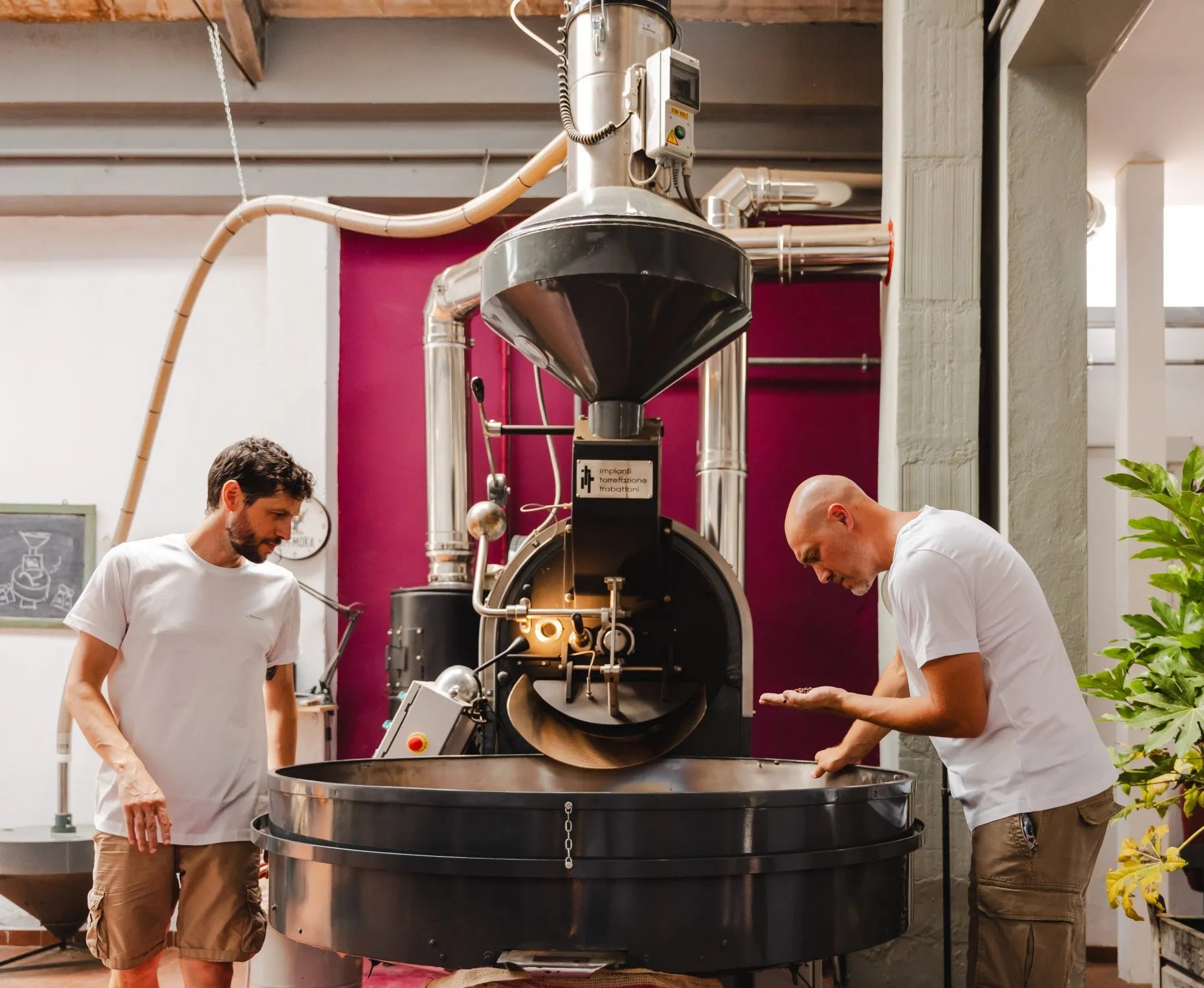 gli ormesini torrefazione artigianale a verona