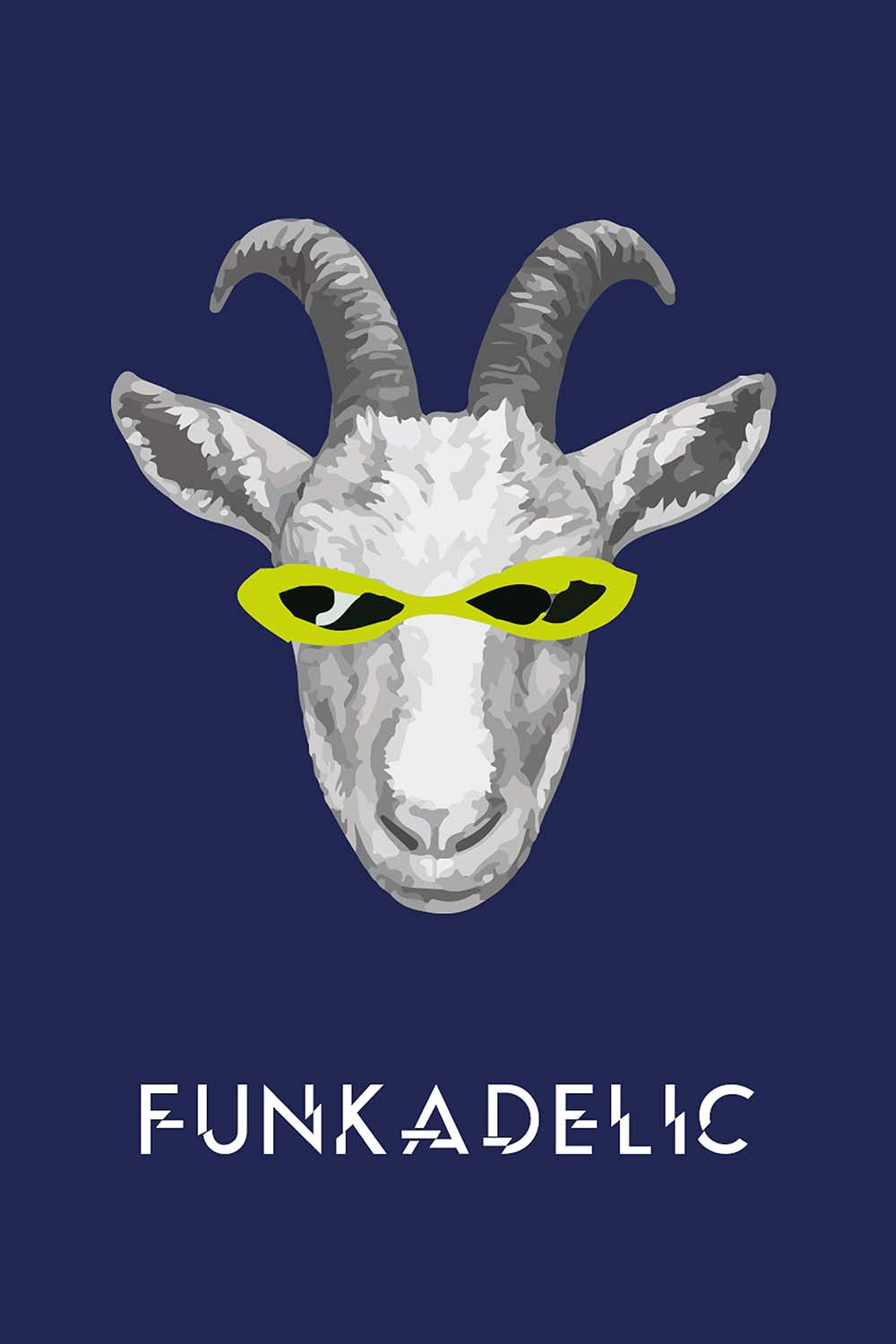 Funkadelic in capsule