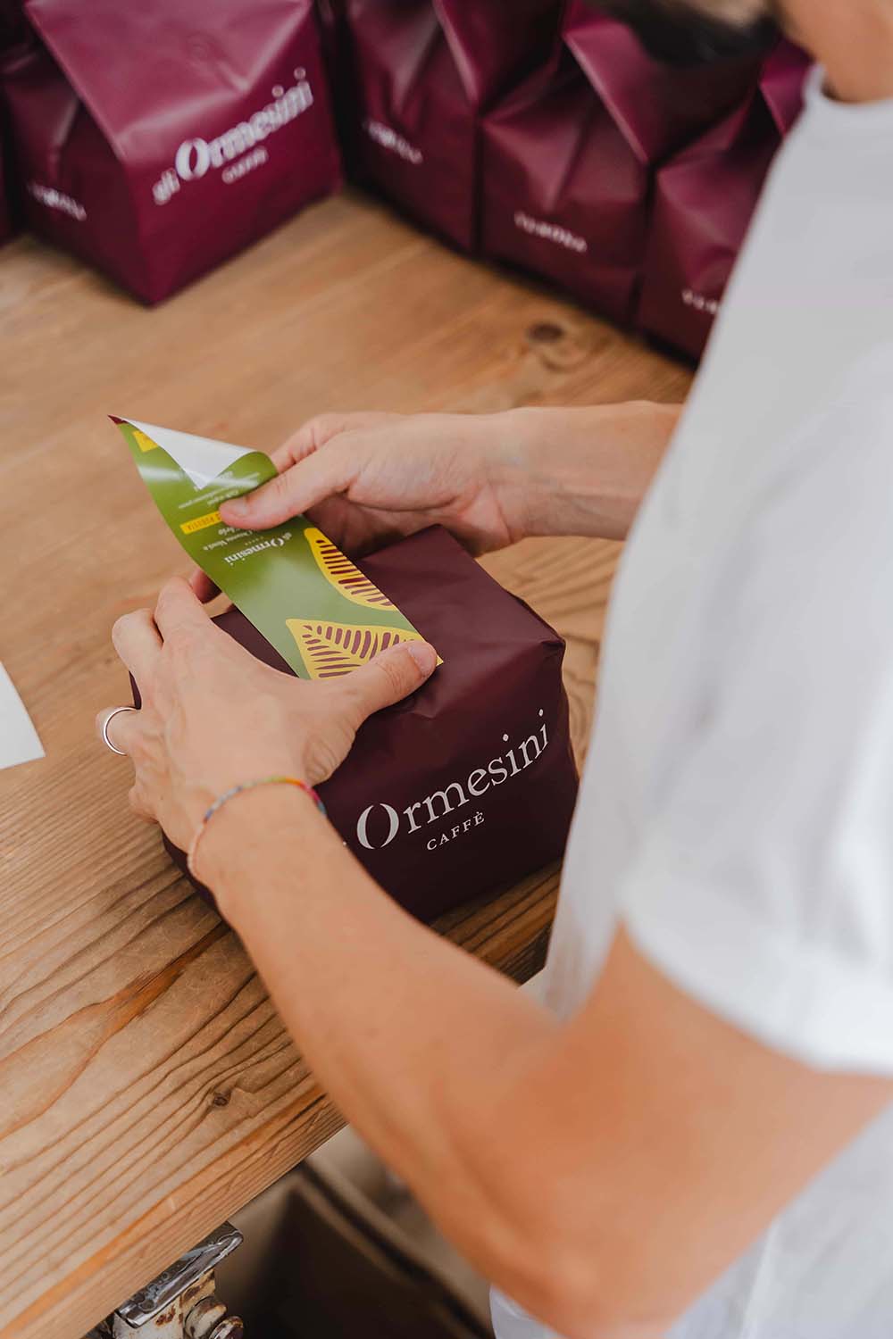 Ottanta Venti in grani