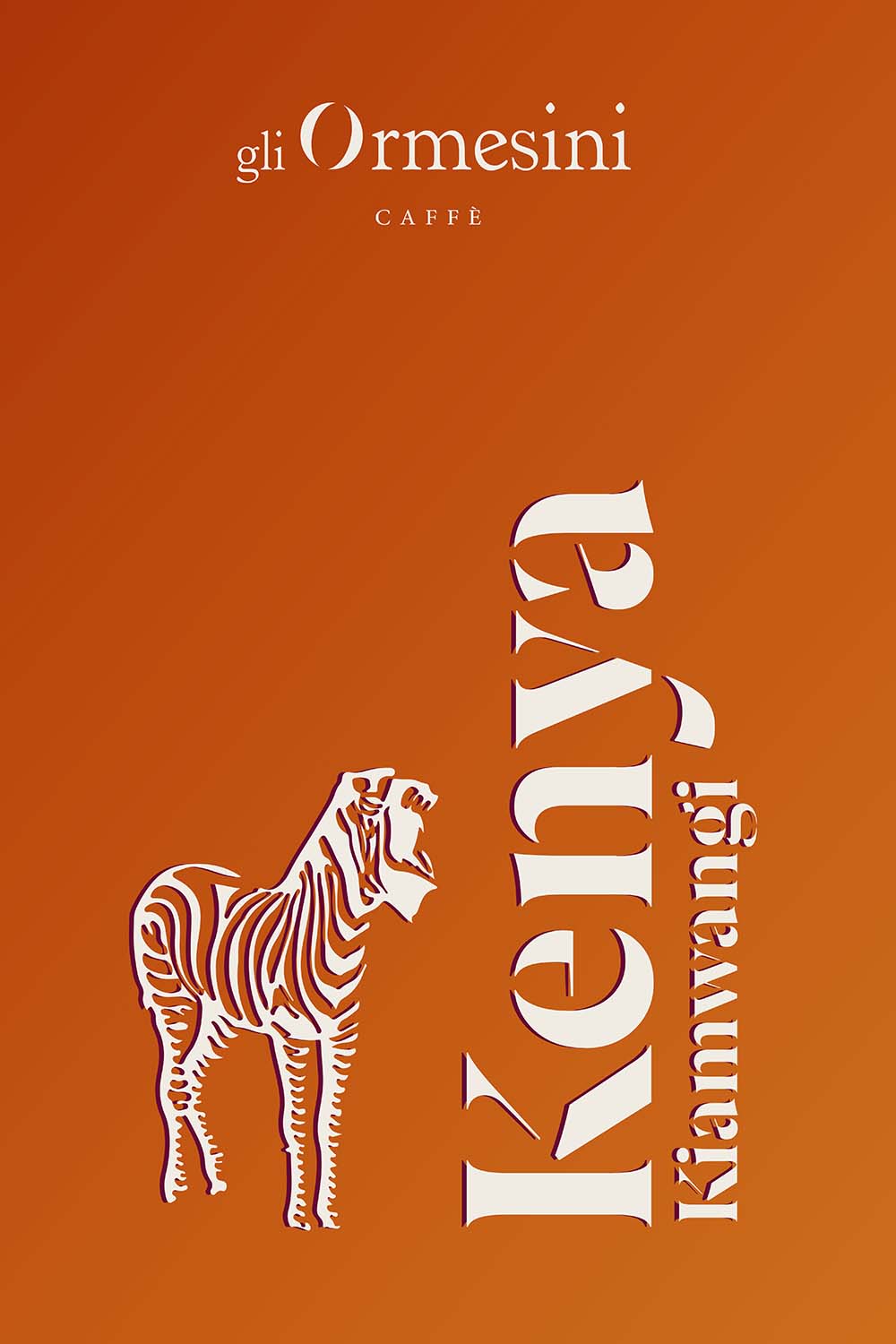 gli ormesini monorigine kenya washed aa top kiamwangi