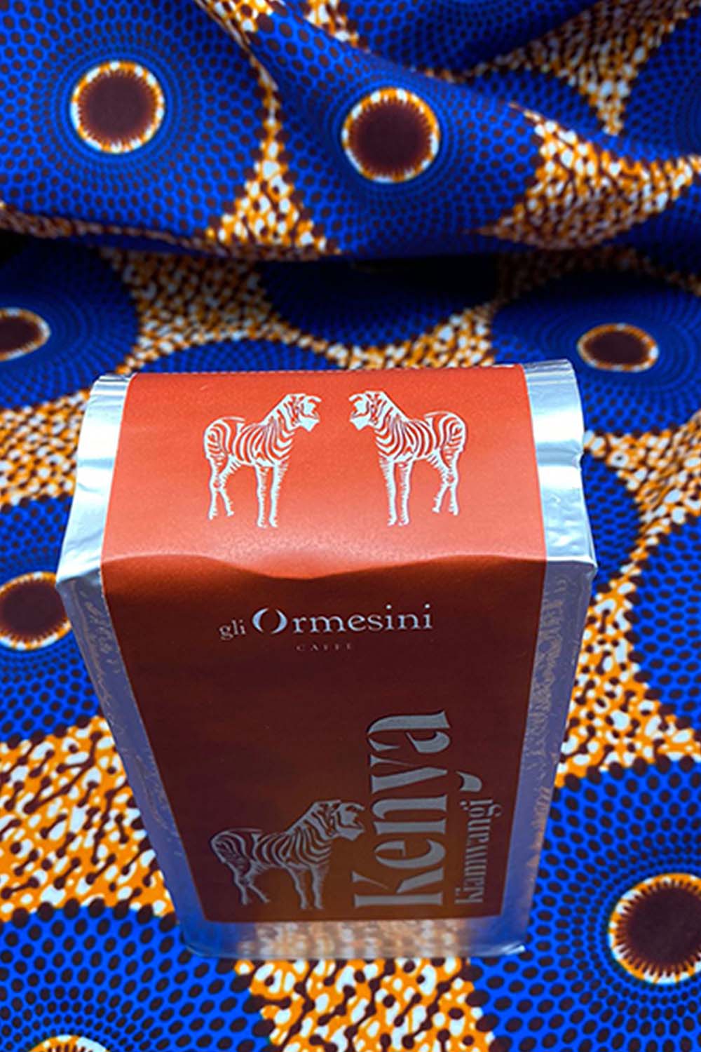 Monorigine Kenya per moka