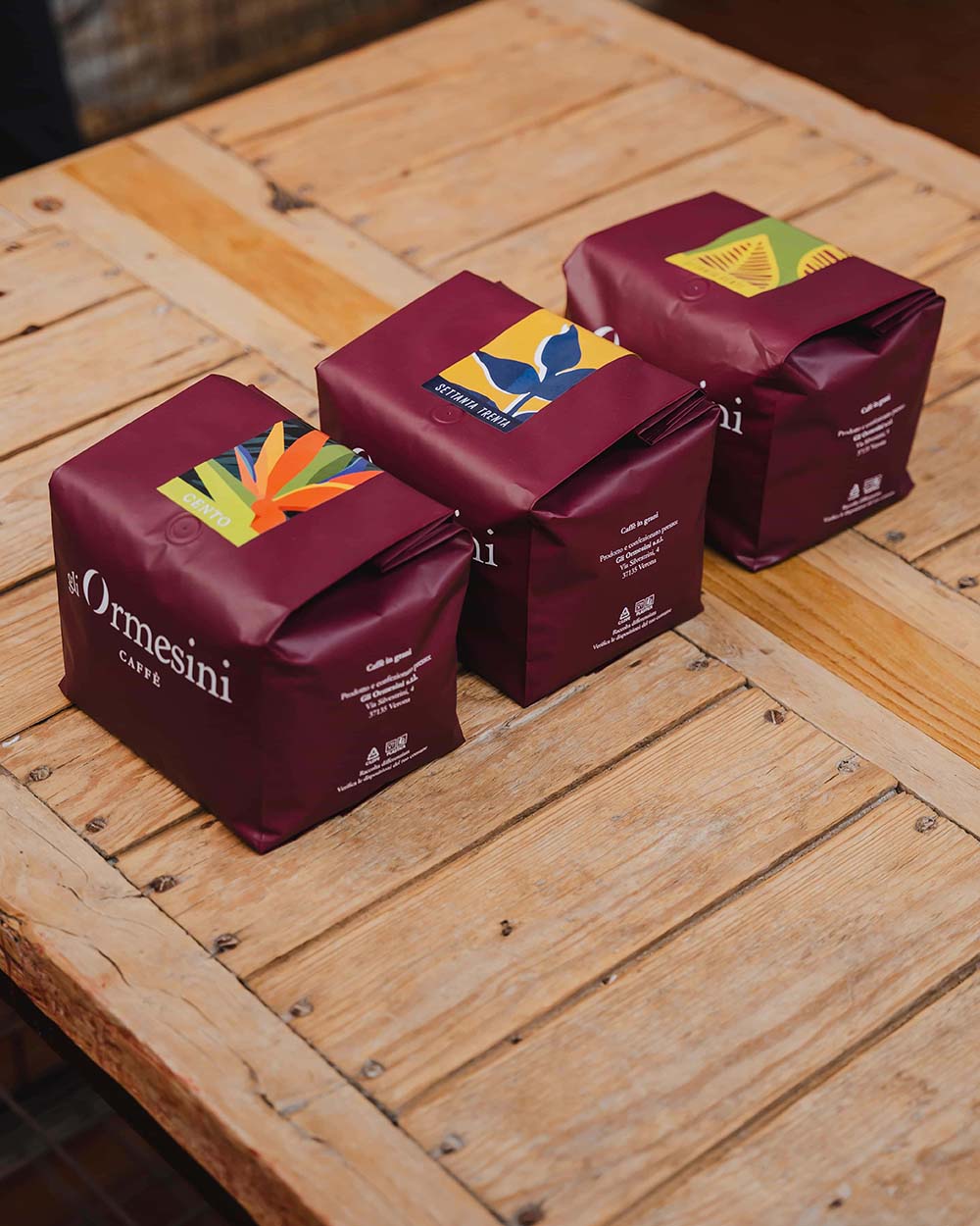 Buono regalo Gli Ormesini