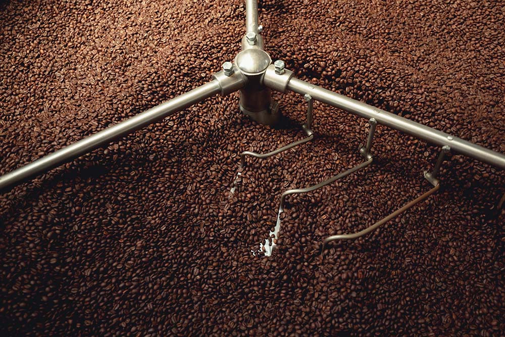 Gli Ormesini torrefazione artigianale verona - tostatura