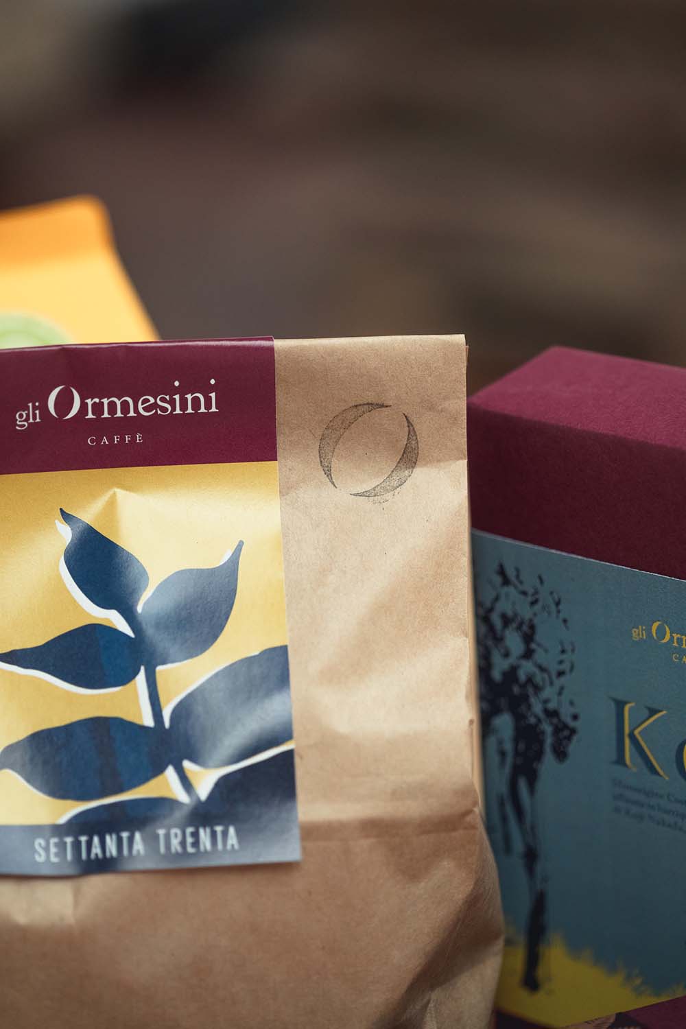 Settanta Trenta in capsule